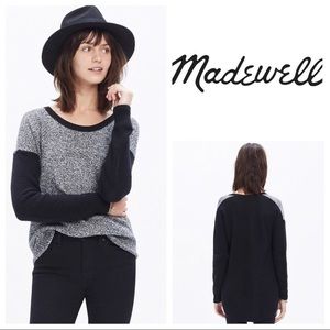 Madewell Chronicle Texture Pullover Sweater